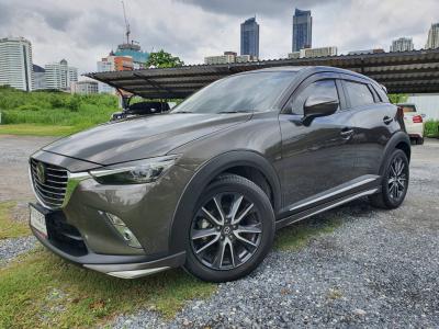 MAZDA 2017 กรุงเทพมหานคร