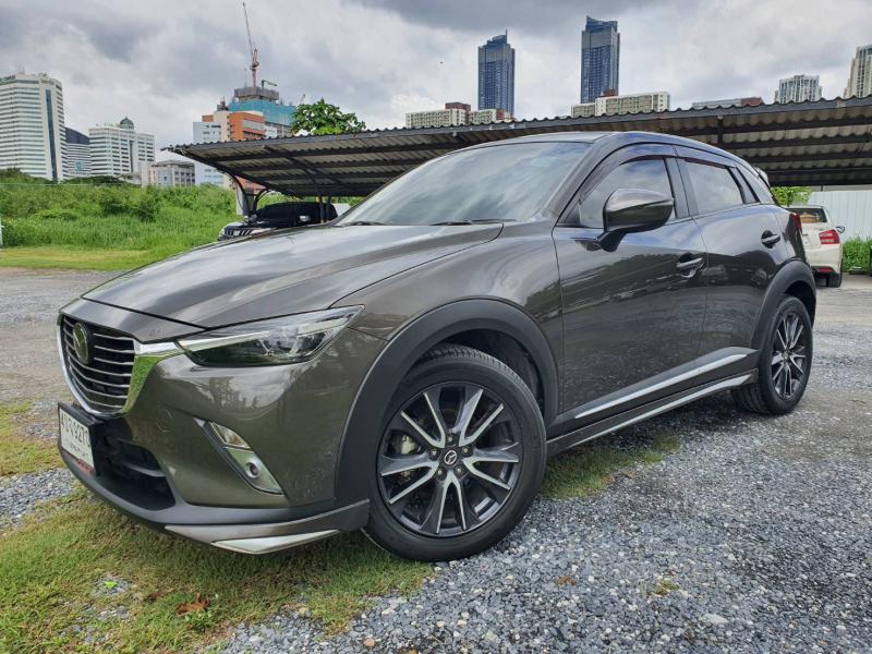 MAZDA CX3 1.5XDL 2017