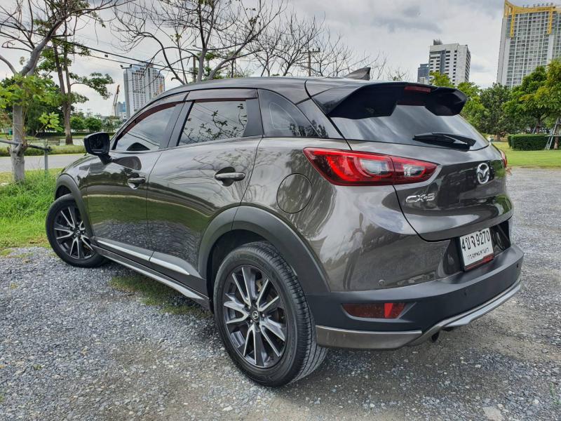 MAZDA CX3 1.5XDL 2017