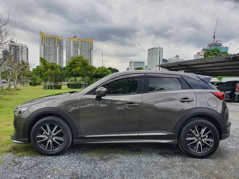 MAZDA CX3 1.5XDL 2017
