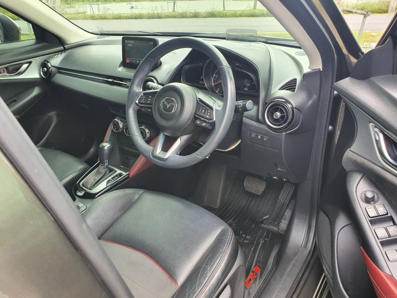 MAZDA CX3 1.5XDL 2017