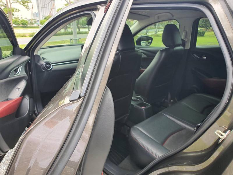 MAZDA CX3 1.5XDL 2017