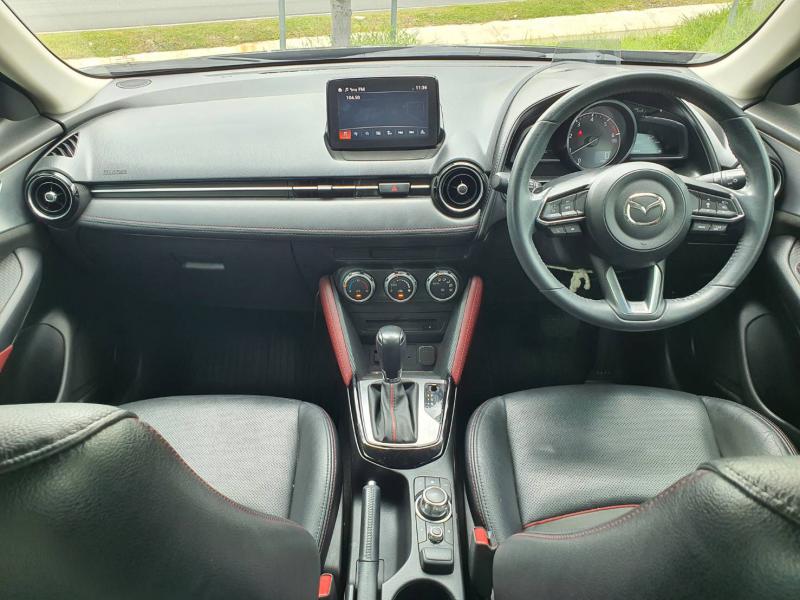 MAZDA CX3 1.5XDL 2017