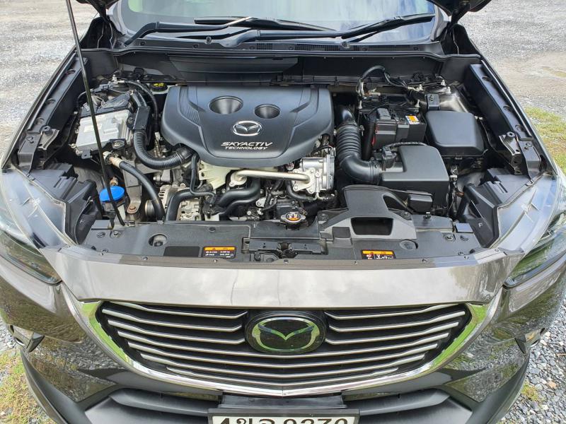 MAZDA CX3 1.5XDL 2017