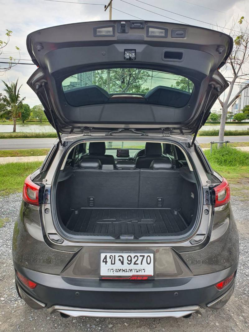MAZDA CX3 1.5XDL 2017