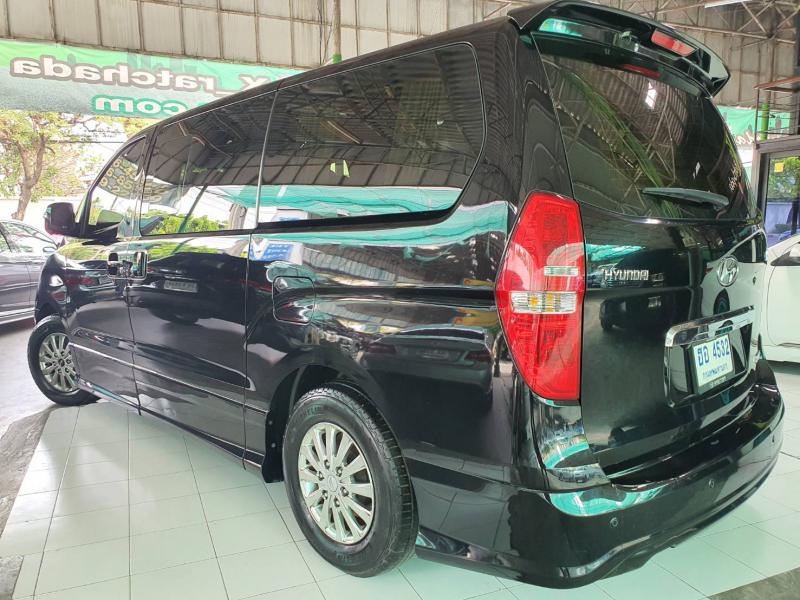 HYUNDAI H1 2.5 Deluxe 2018