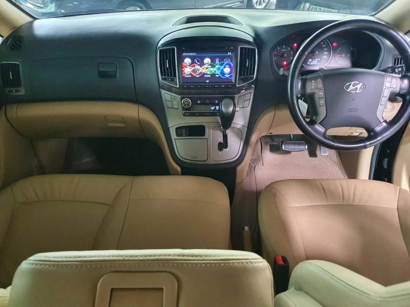 HYUNDAI H1 2.5 Deluxe 2018