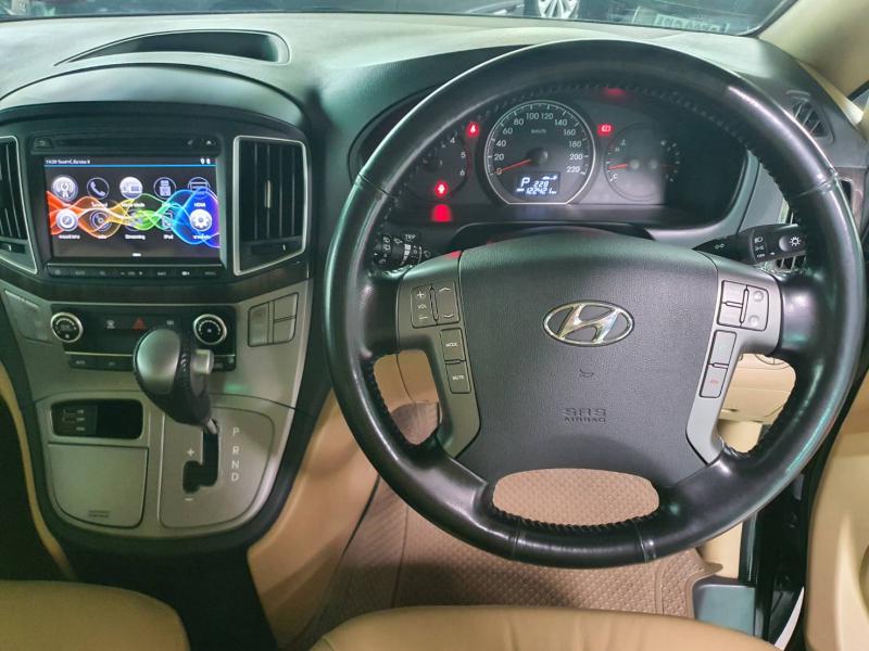 HYUNDAI H1 2.5 Deluxe 2018