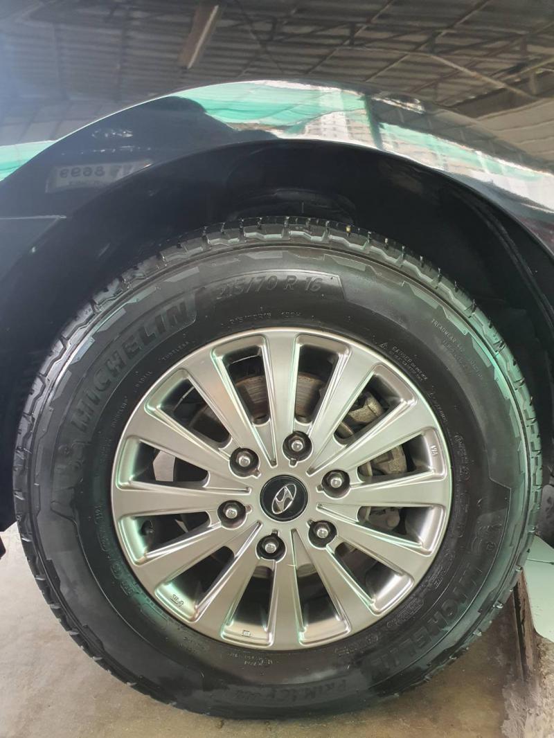 HYUNDAI H1 2.5 Deluxe 2018