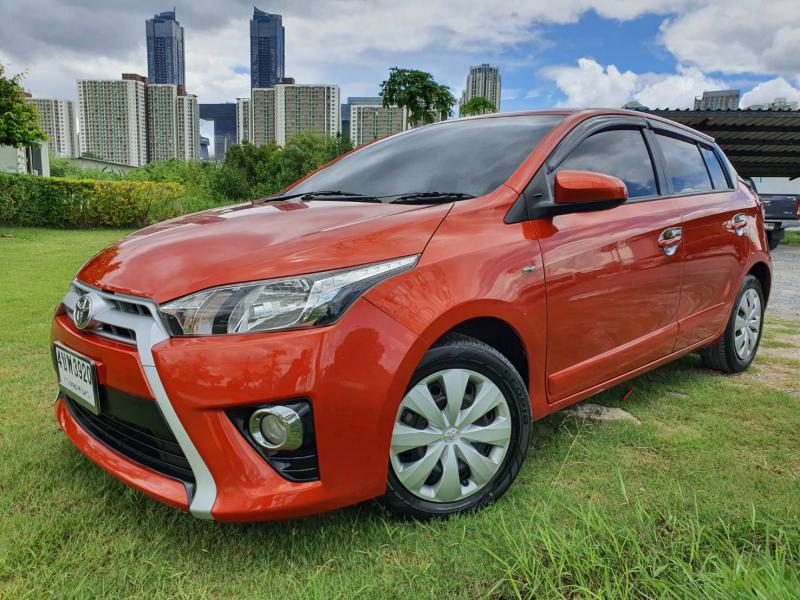 TOYOTA Yaris Eco 1.2E 2017