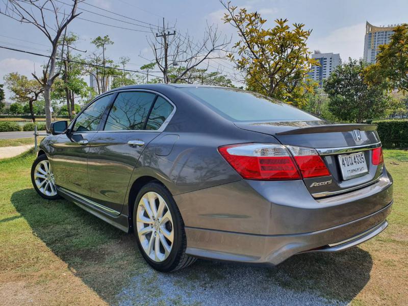 HONDA Accord 2.4 TECH 2013