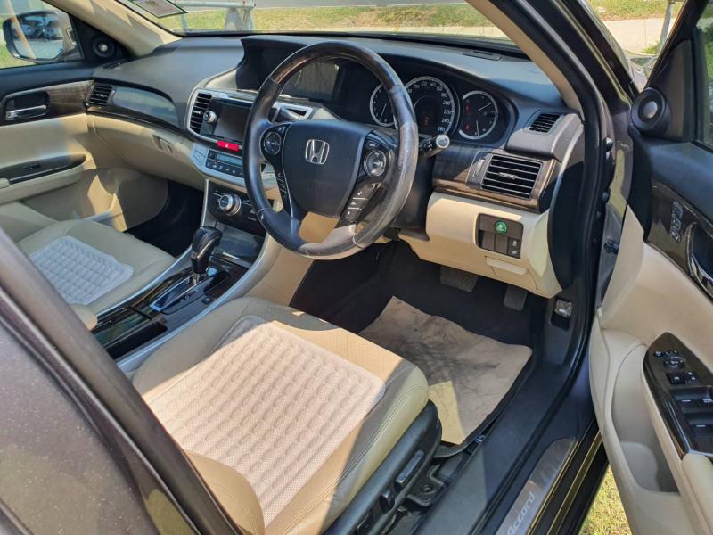 HONDA Accord 2.4 TECH 2013