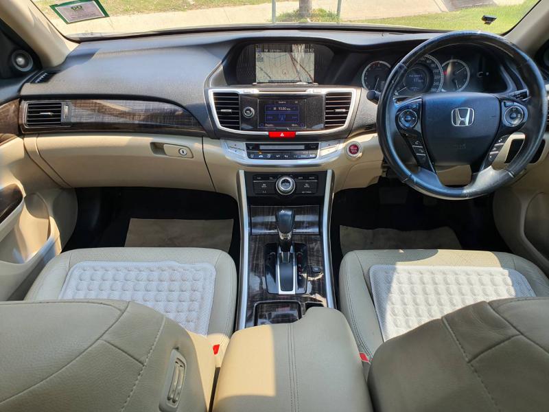 HONDA Accord 2.4 TECH 2013