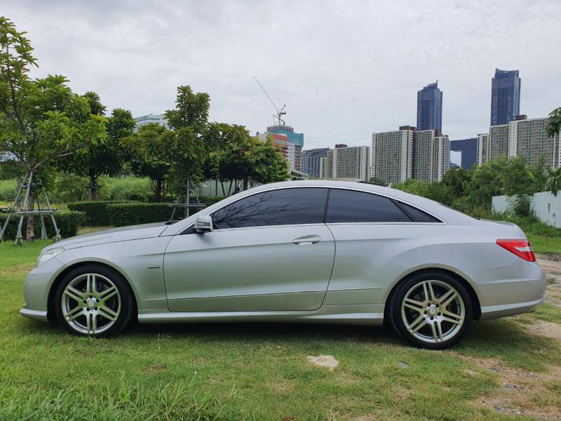 BENZ E250 Coupe AMG (W207) 2011