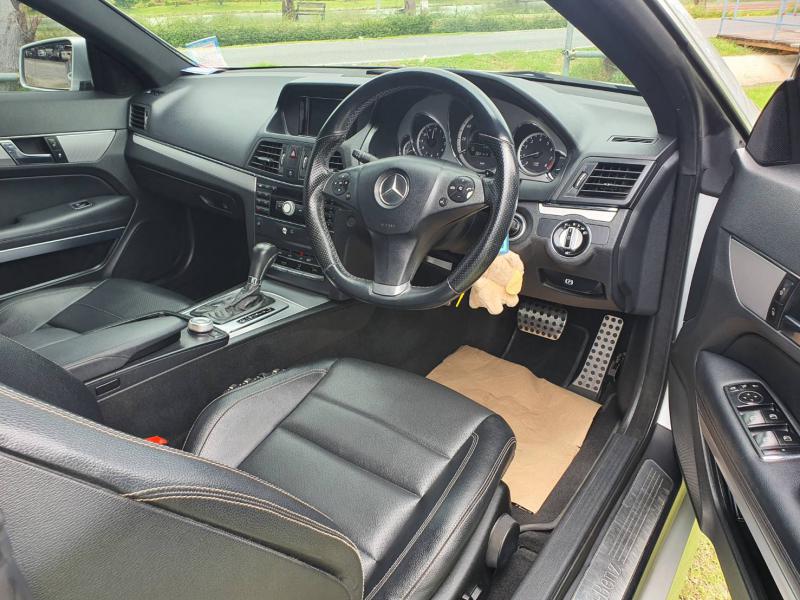BENZ E250 Coupe AMG (W207) 2011