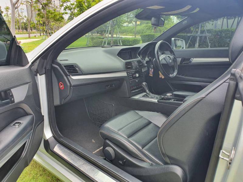 BENZ E250 Coupe AMG (W207) 2011