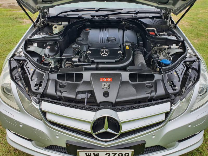 BENZ E250 Coupe AMG (W207) 2011