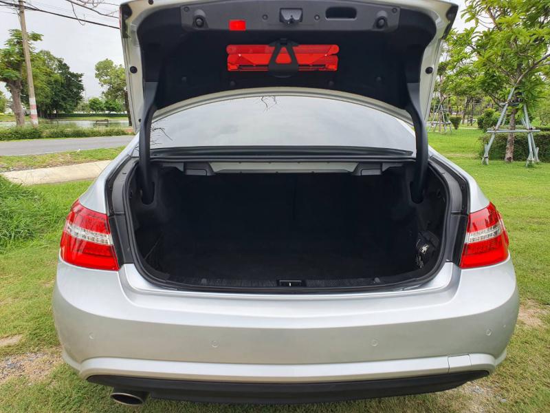 BENZ E250 Coupe AMG (W207) 2011