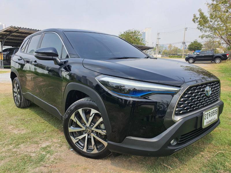 TOYOTA Corolla Cross 1.8 HYB Hybrid Premium 2022