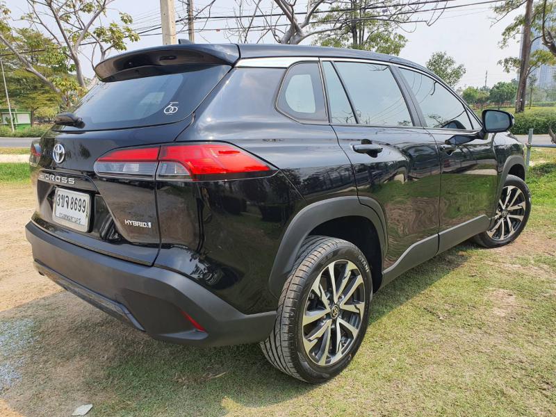 TOYOTA Corolla Cross 1.8 HYB Hybrid Premium 2022