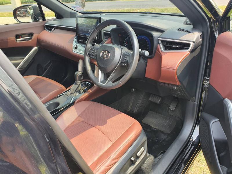 TOYOTA Corolla Cross 1.8 HYB Hybrid Premium 2022