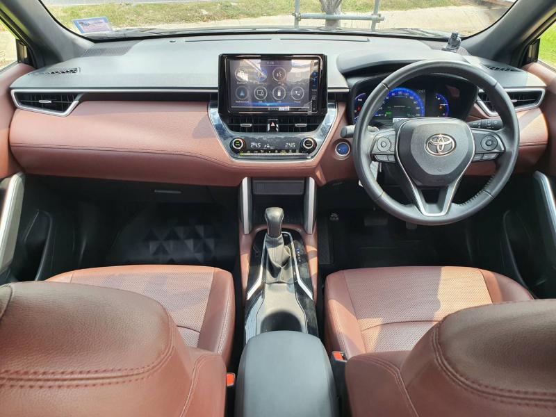 TOYOTA Corolla Cross 1.8 HYB Hybrid Premium 2022
