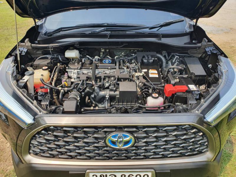 TOYOTA Corolla Cross 1.8 HYB Hybrid Premium 2022