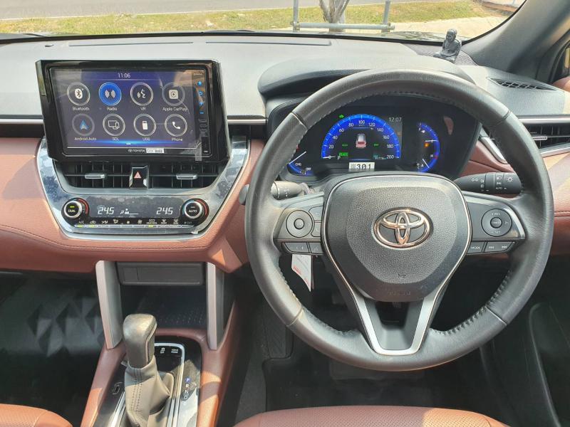 TOYOTA Corolla Cross 1.8 HYB Hybrid Premium 2022