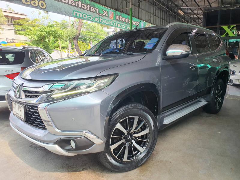 MITSUBISHI Pajero Sport 2.4GT Premium 2WD 2017