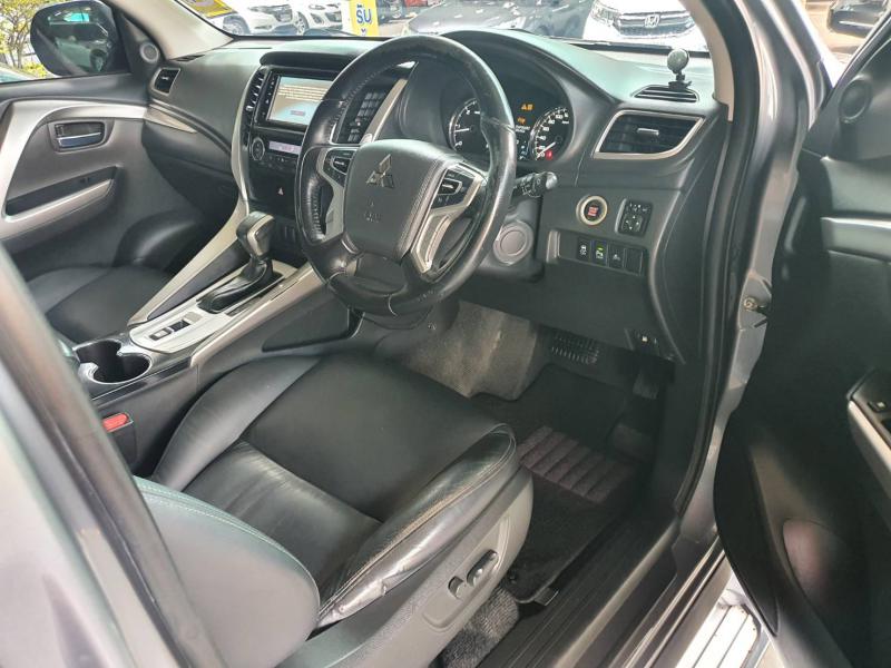 MITSUBISHI Pajero Sport 2.4GT Premium 2WD 2017