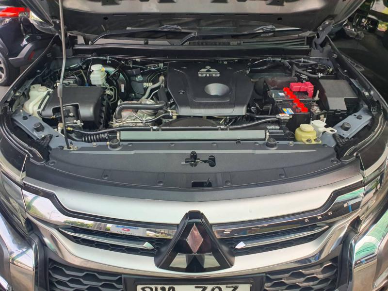 MITSUBISHI Pajero Sport 2.4GT Premium 2WD 2017